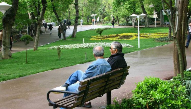 فضاهای شهری