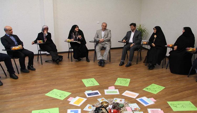 افتتاح دفتر کانون